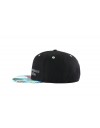 Underground Kulture Tropical Series Snapback Baseball Cap - Molokai